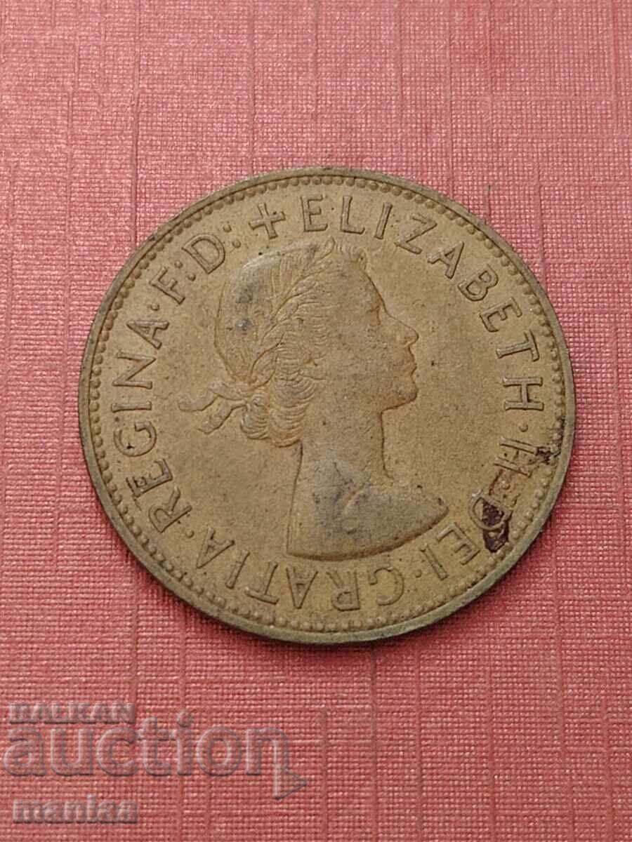 Доставка на 1 Пени 1967г