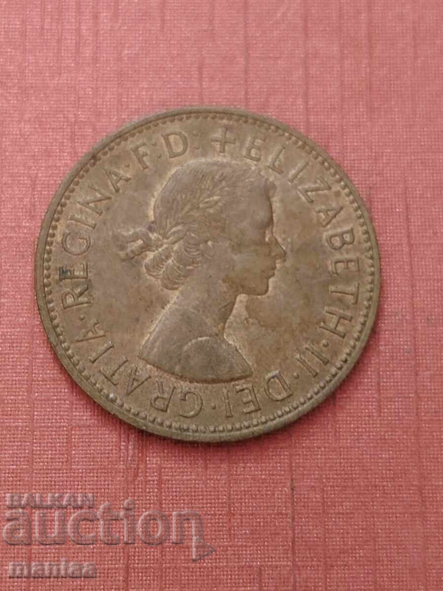 Аукцион 1 Пени 1967г
