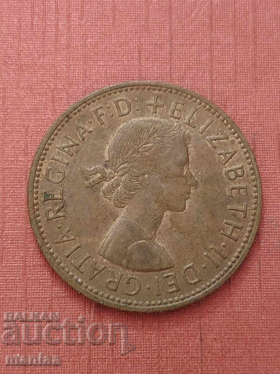 Доставка на 1 Пени 1967г