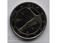 2 euro Finlanda 2011