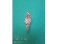 Universiade pin