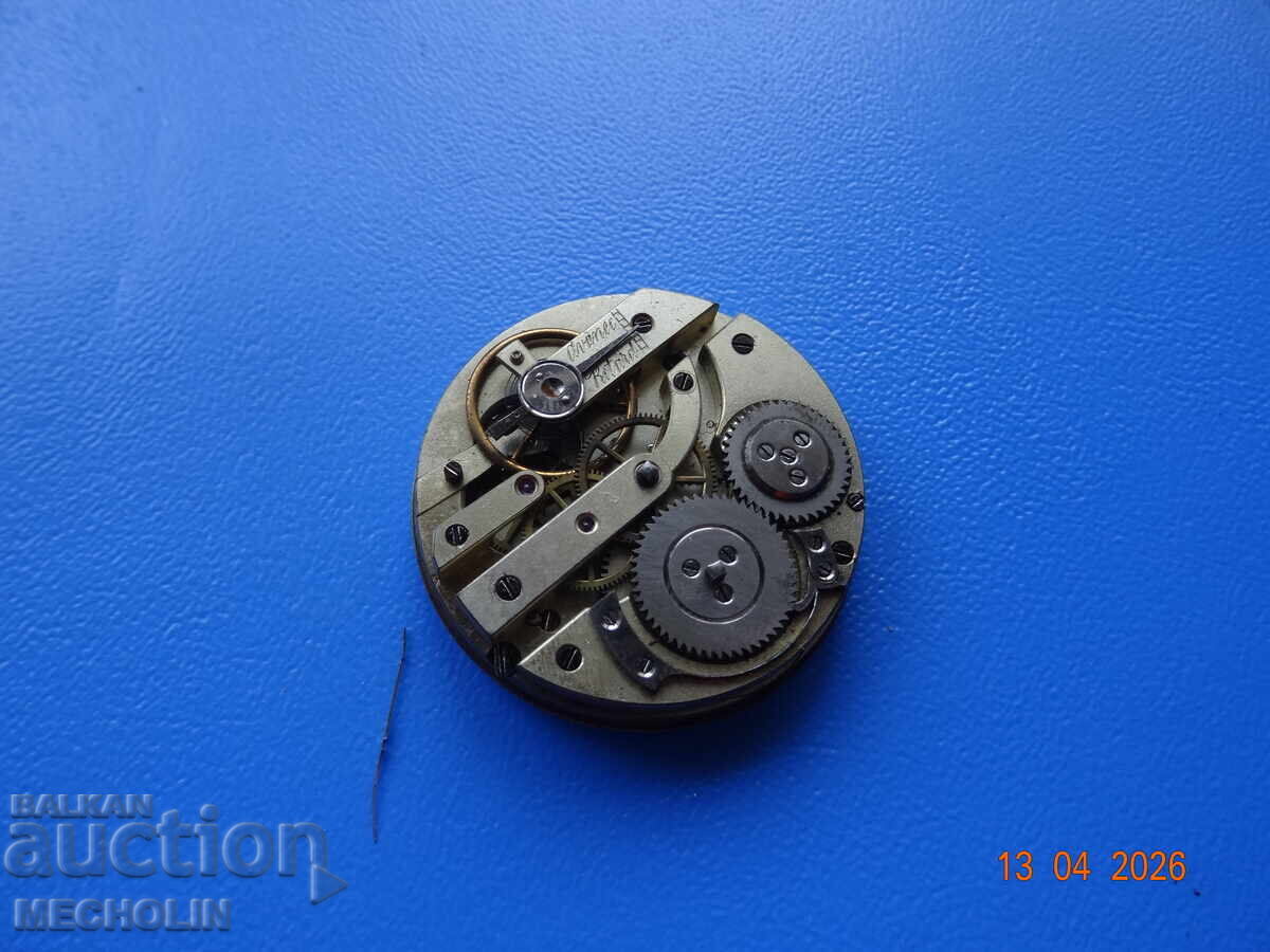 Livrarea CEAS DE BUZUNAR DE COLECȚIE MECANISM