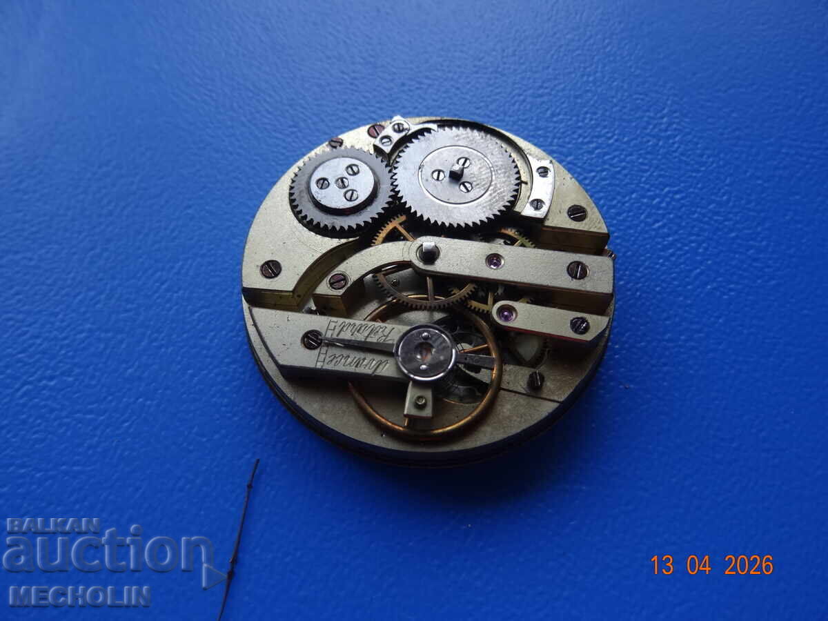 CEAS DE BUZUNAR DE COLECȚIE MECANISM - 5