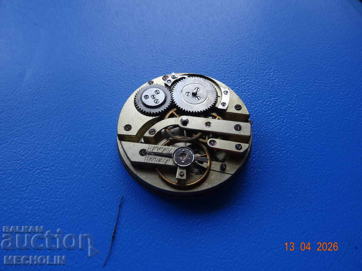 CEAS DE BUZUNAR DE COLECȚIE MECANISM - 6