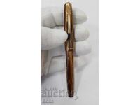 Rare collectible "WATERMANS" USA fountain pen - 14k gold nib