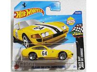 Hot Wheels Ferrari 365 GTB4 Хот Уилс 1:64 Ферари Количка