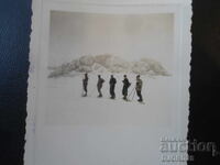 Стара снимка, Снимано от ХАЙНРИХЪ ФИШЕРЪ, София,Алабинска 35