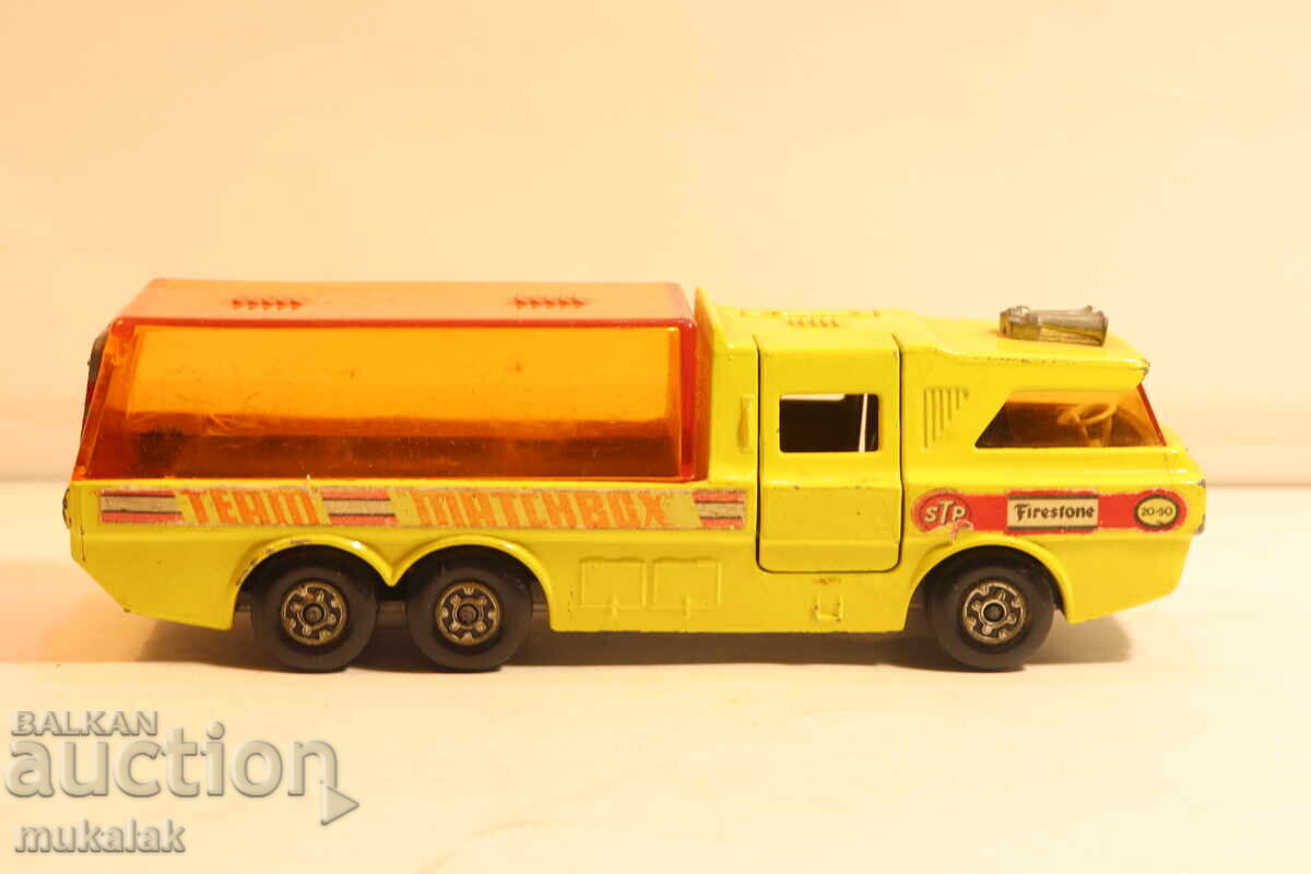 ΜΟΝΤΕΛΟ ΑΥΤΟΚΙΝΗΤΟΥ MATCHBOX KING SIZE - 5