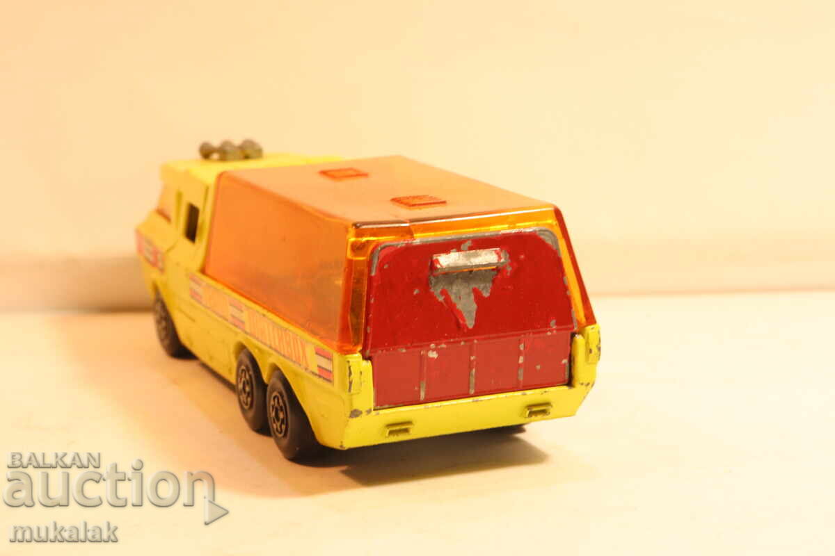 ΜΟΝΤΕΛΟ ΑΥΤΟΚΙΝΗΤΟΥ MATCHBOX KING SIZE - 6