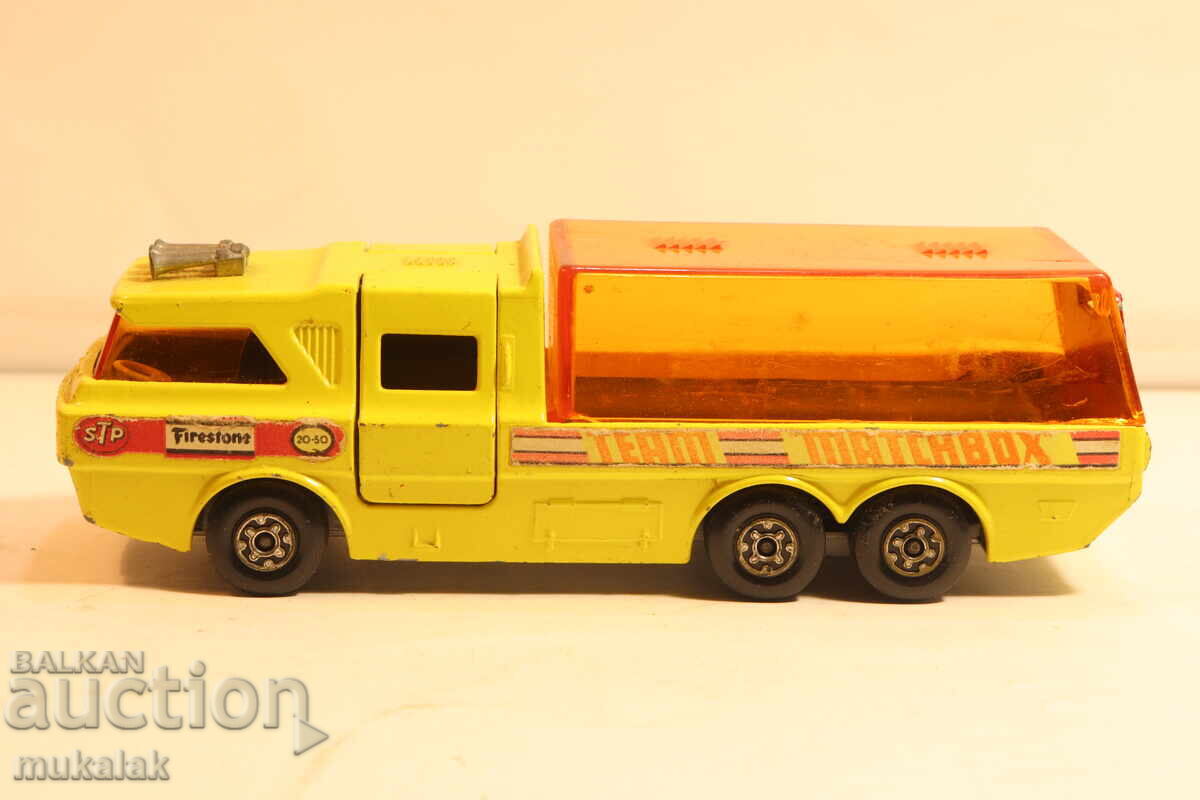 ΜΟΝΤΕΛΟ ΑΥΤΟΚΙΝΗΤΟΥ MATCHBOX KING SIZE