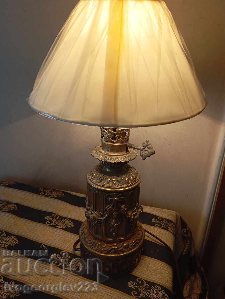 Lampă de masă în stil baroc - 6