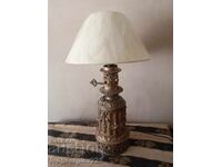 Lampă de masă în stil baroc