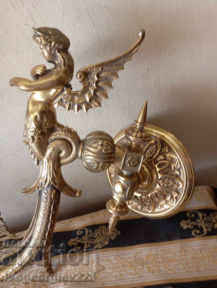 Чифт барокови аплици за стена с цена € 330.00 | 645.42 лв.