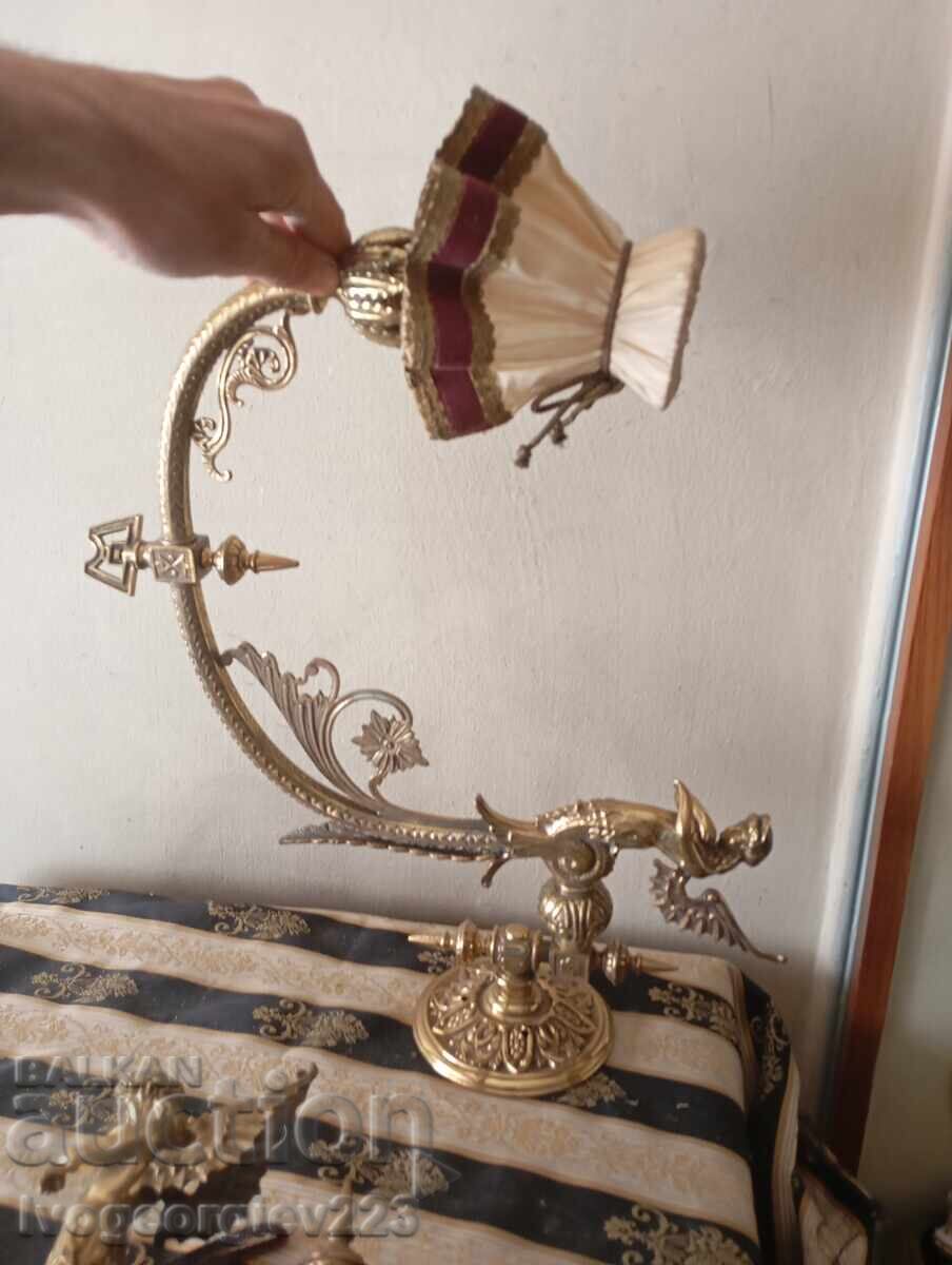 Аукцион Чифт барокови аплици за стена