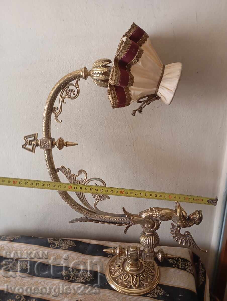 Чифт барокови аплици за стена - 5