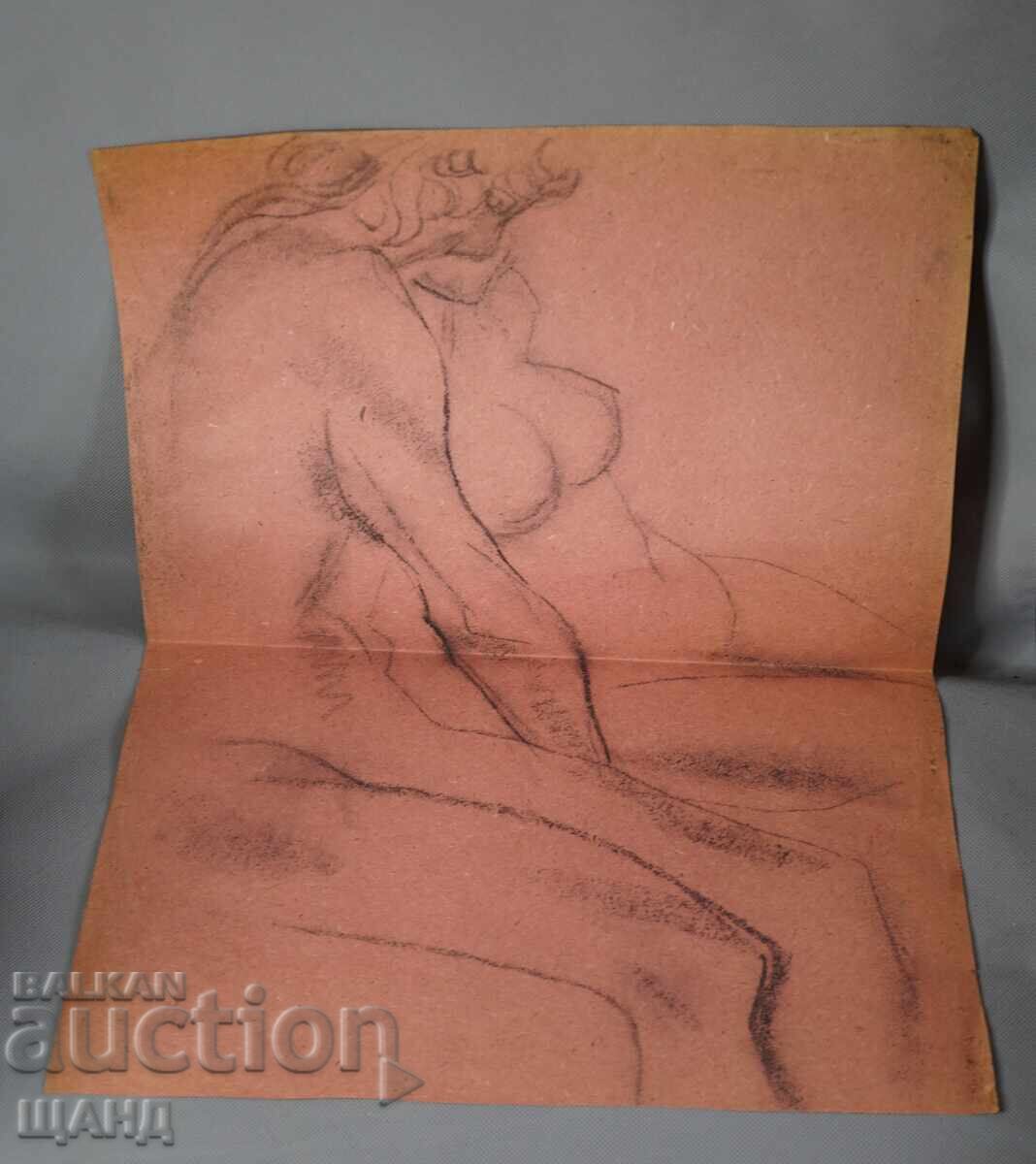 Stara Maystorska risunka erotika golo tyalo