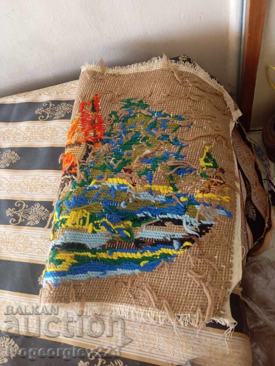 Delivery of Tapestry