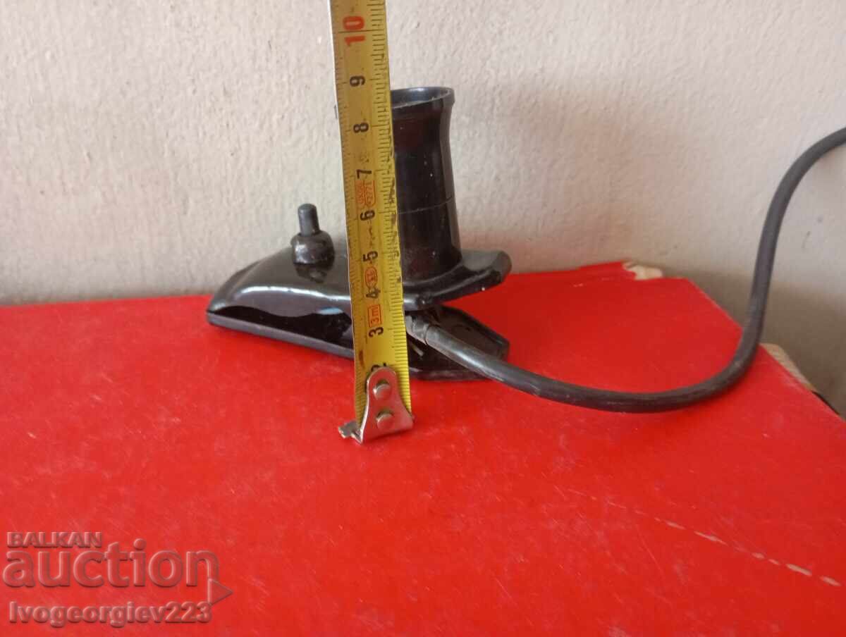 Lampă de masă vintage cu preț € 5.00 | 9.78 BGN