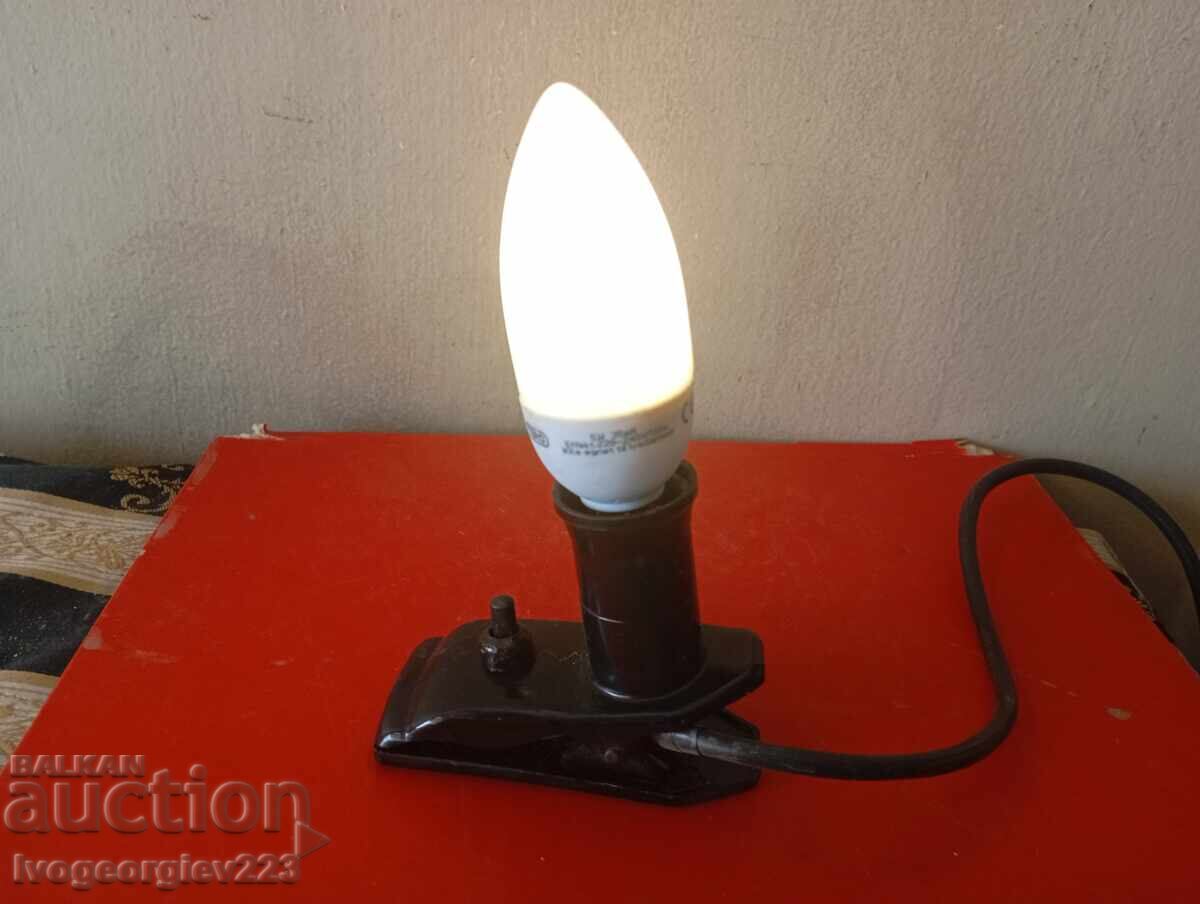 Licitație Lampă de masă vintage