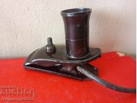 Lampă de masă vintage