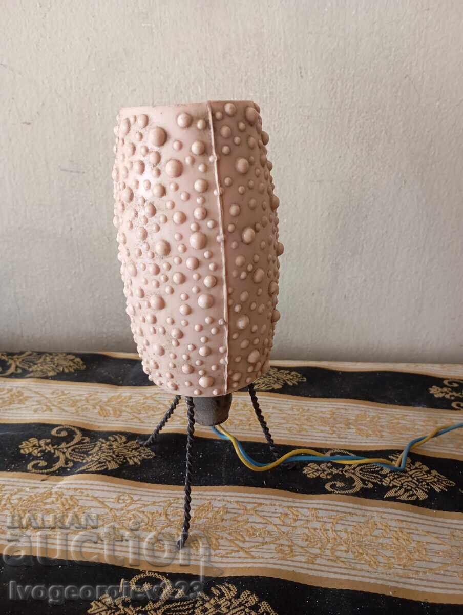 Vintage table lamp