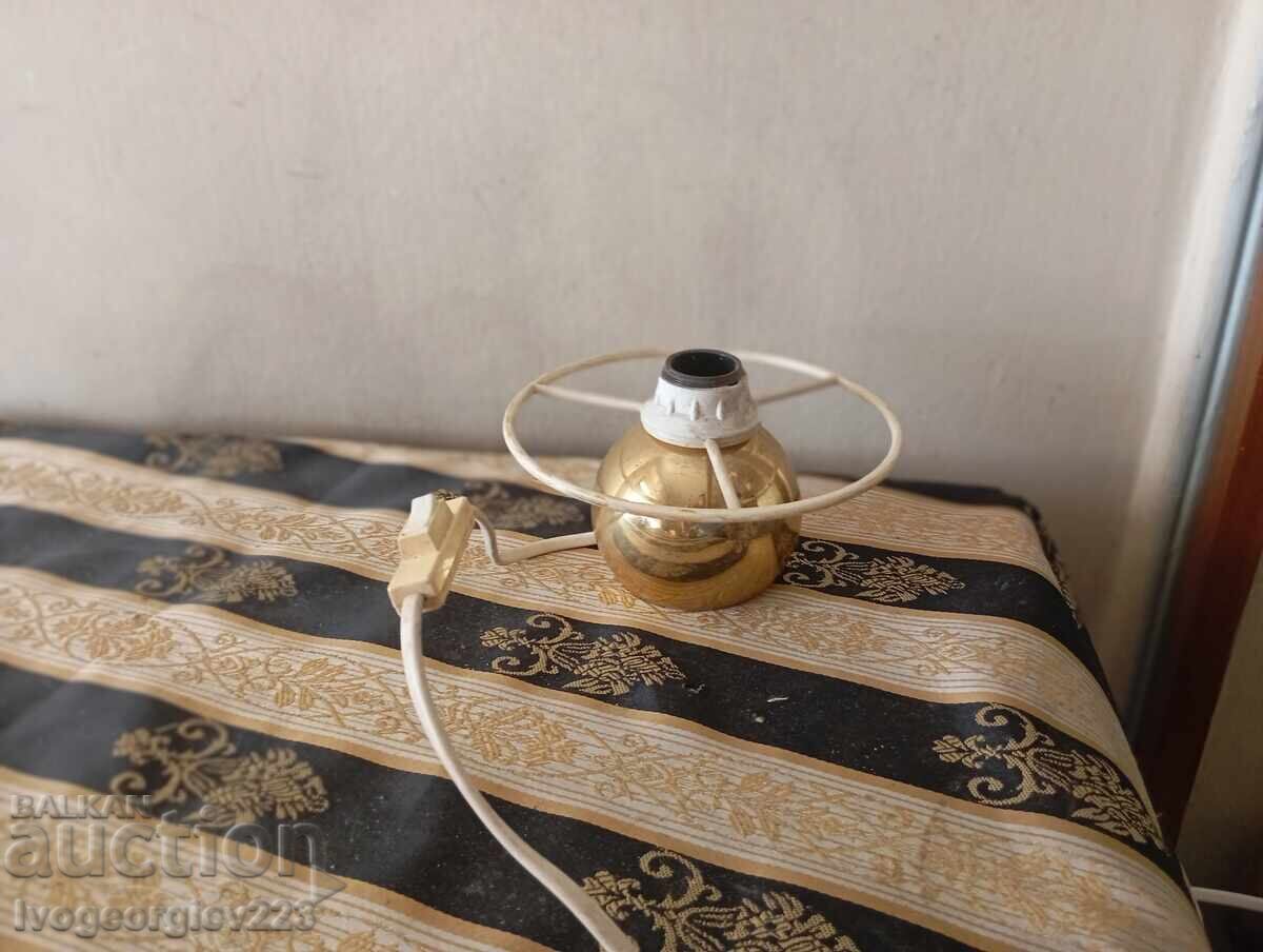 Vintage επιτραπέζιο φωτιστικό