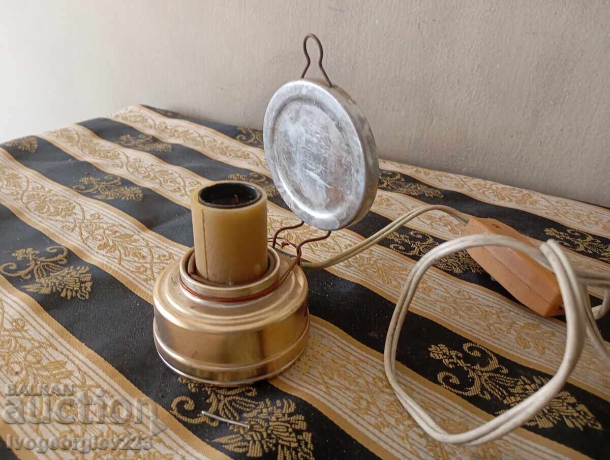 Lampă de masă vintage