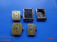 CEAS DE COLECȚIE MECANISM MIȘCARE LOT