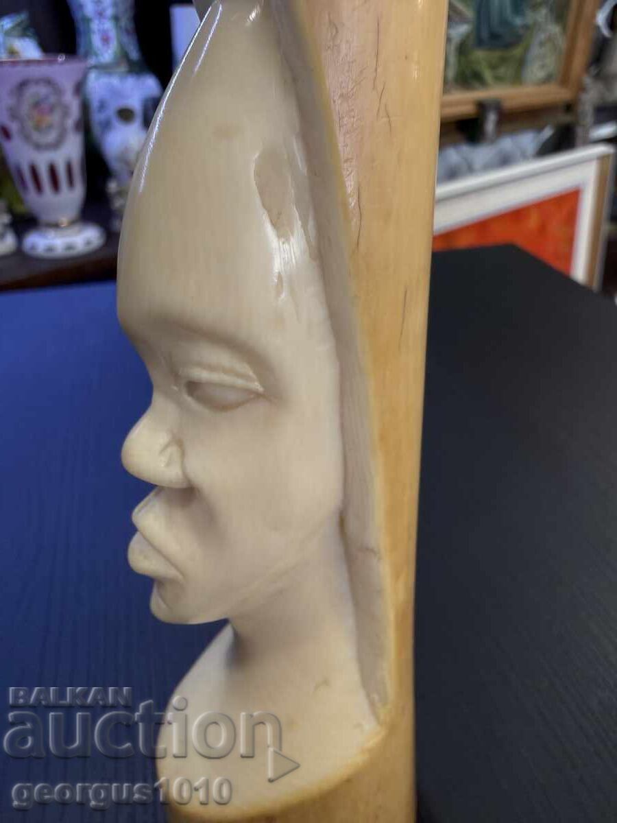 Ръчноизработена фигура от кост №8104 - 5