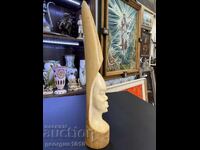 Χειροποίητη φιγούρα από κόκαλο №8104