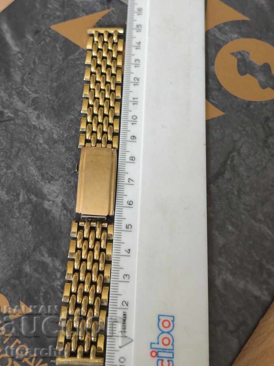 Аукцион Верижка от мъжки часовник