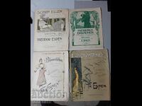 4 br. Noti Germania  1910   20g.