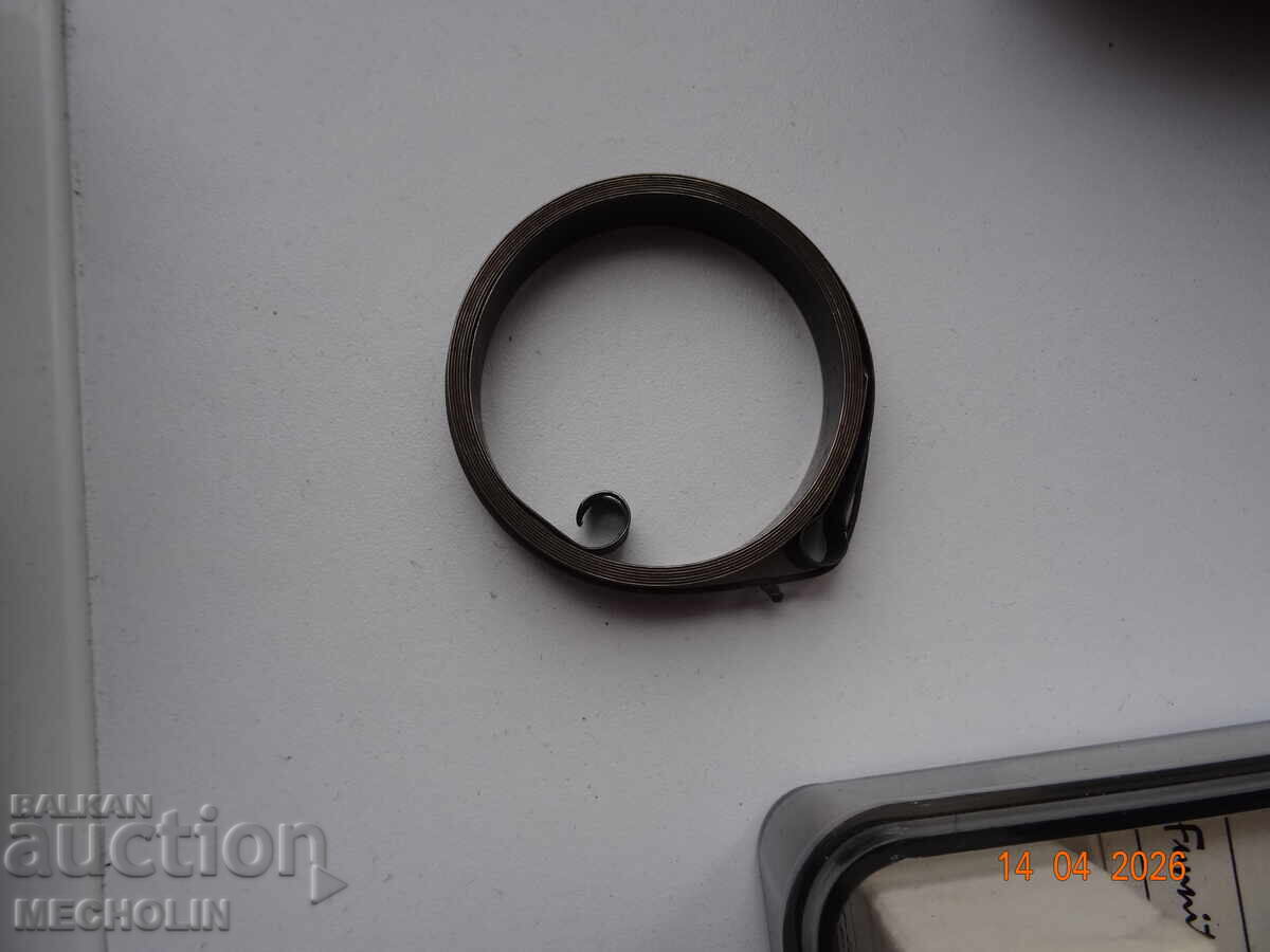 ПРУЖИНА ЗА НАВИВАНЕ НА СТЕНЕН немски ЧАСОВНИК - 5