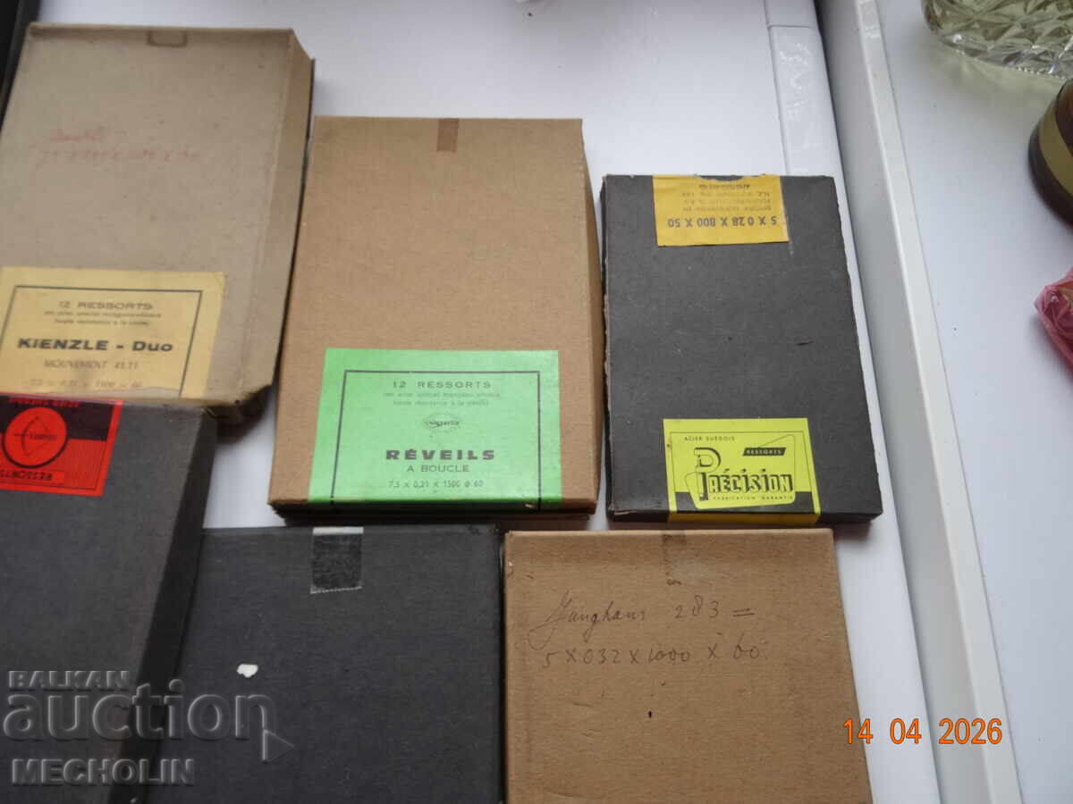 ARC PENTRU MECANISM DE CEAS DE PERETE GERMAN - 5