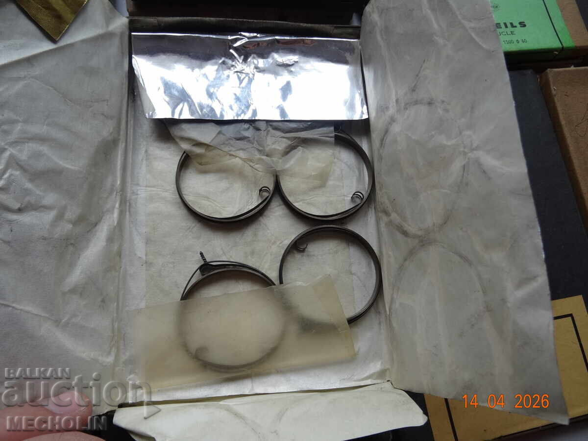 ARC PENTRU MECANISM DE CEAS DE PERETE GERMAN - 7