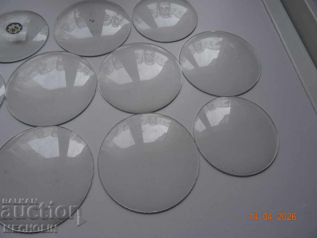 Livrarea STICLĂ PENTRU CEAS DE PERETE/MASĂ german