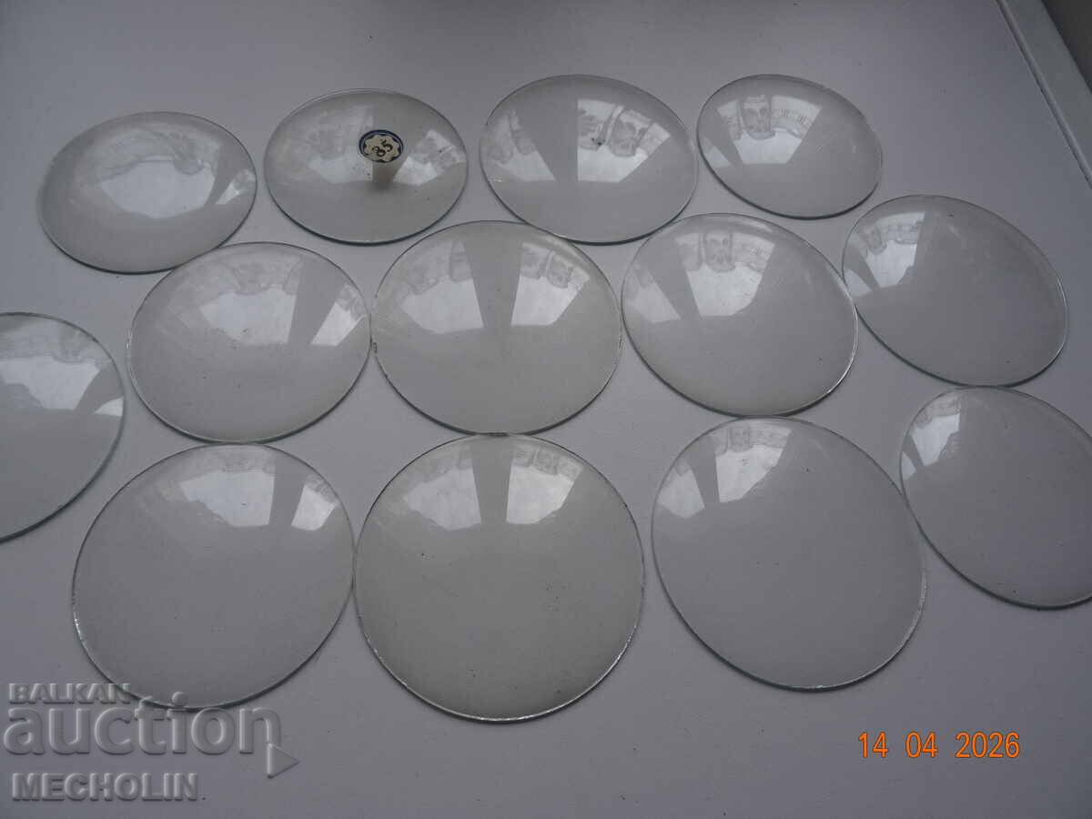 STICLĂ PENTRU CEAS DE PERETE/MASĂ german - 6