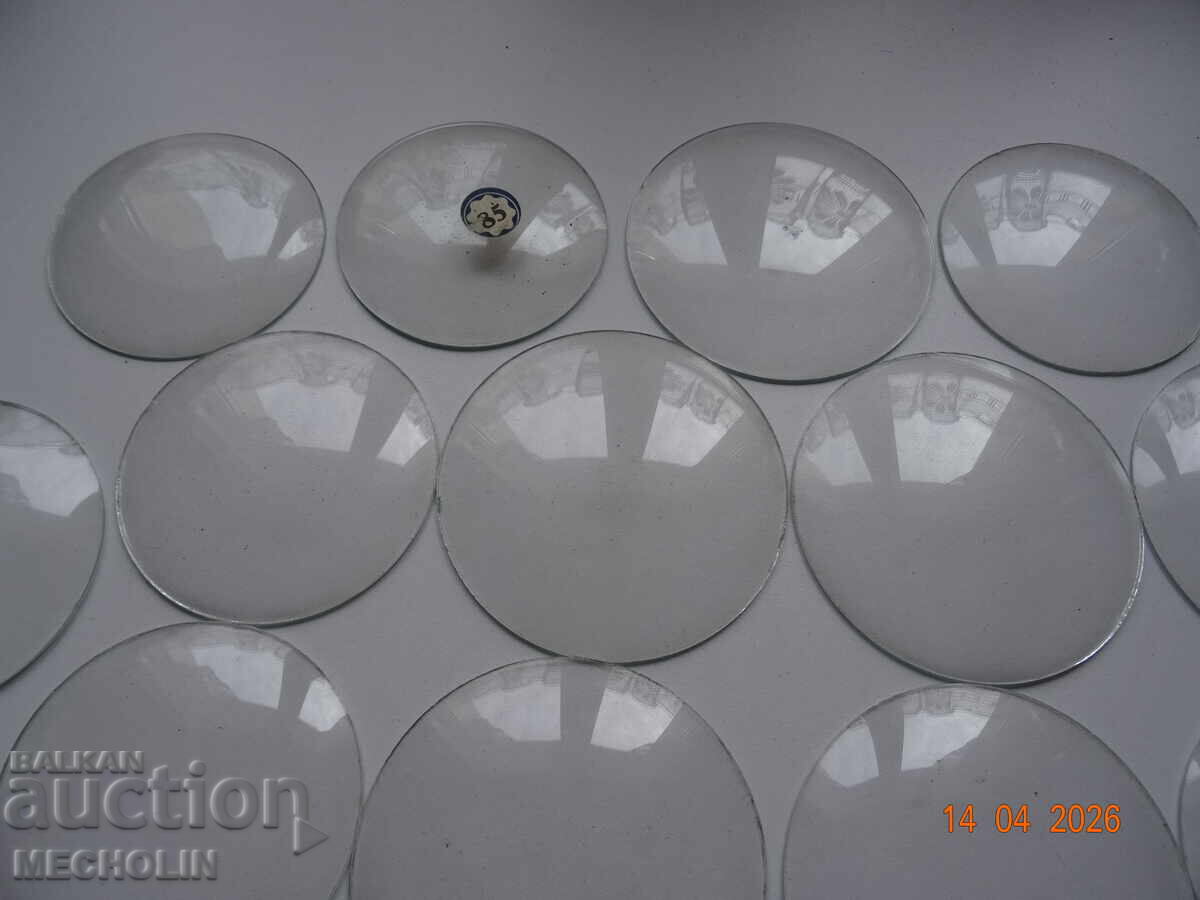 STICLĂ PENTRU CEAS DE PERETE/MASĂ german - 7