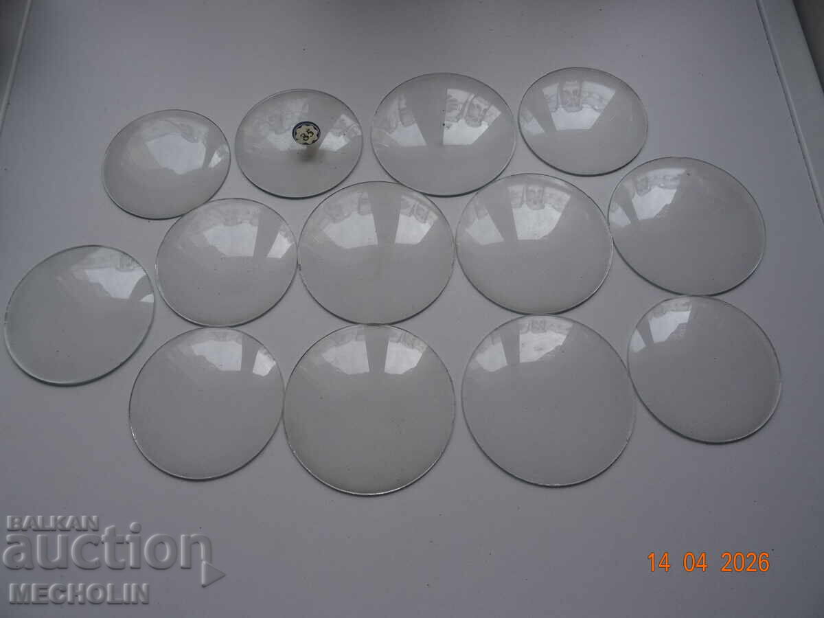 STICLĂ PENTRU CEAS DE PERETE/MASĂ german