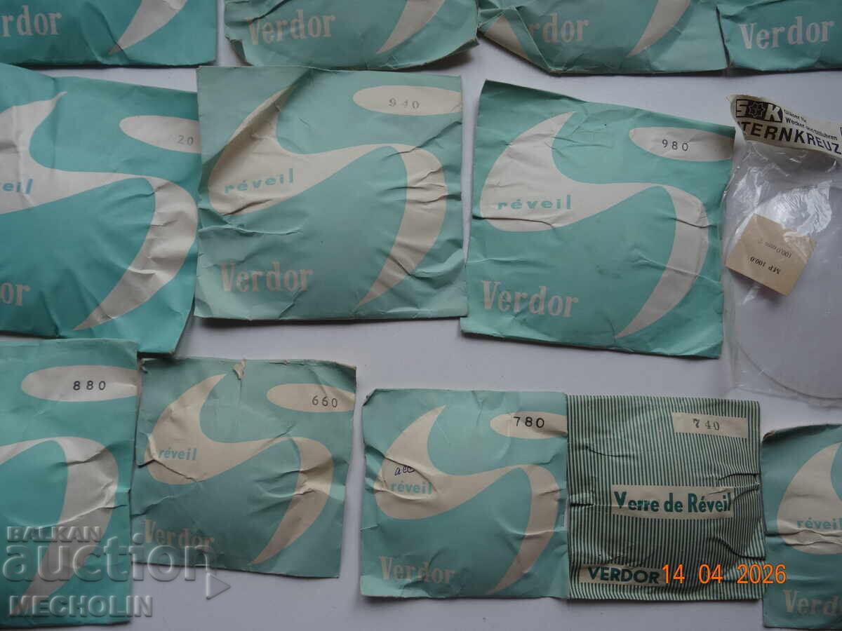 STICLĂ PENTRU CEAS DE PERETE/MASĂ german - 7