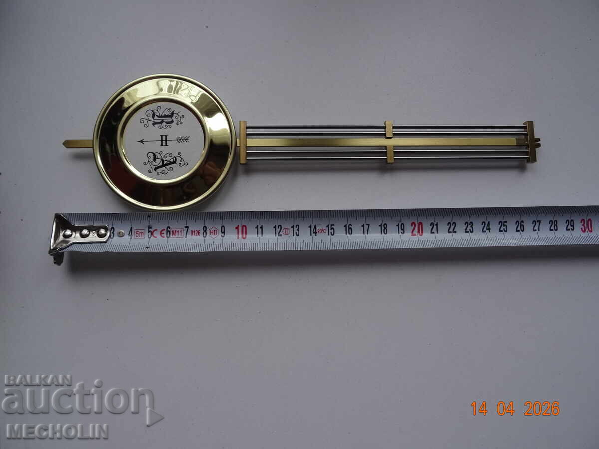 Livrarea PENDUL PENTRU CEAS DE PERETE