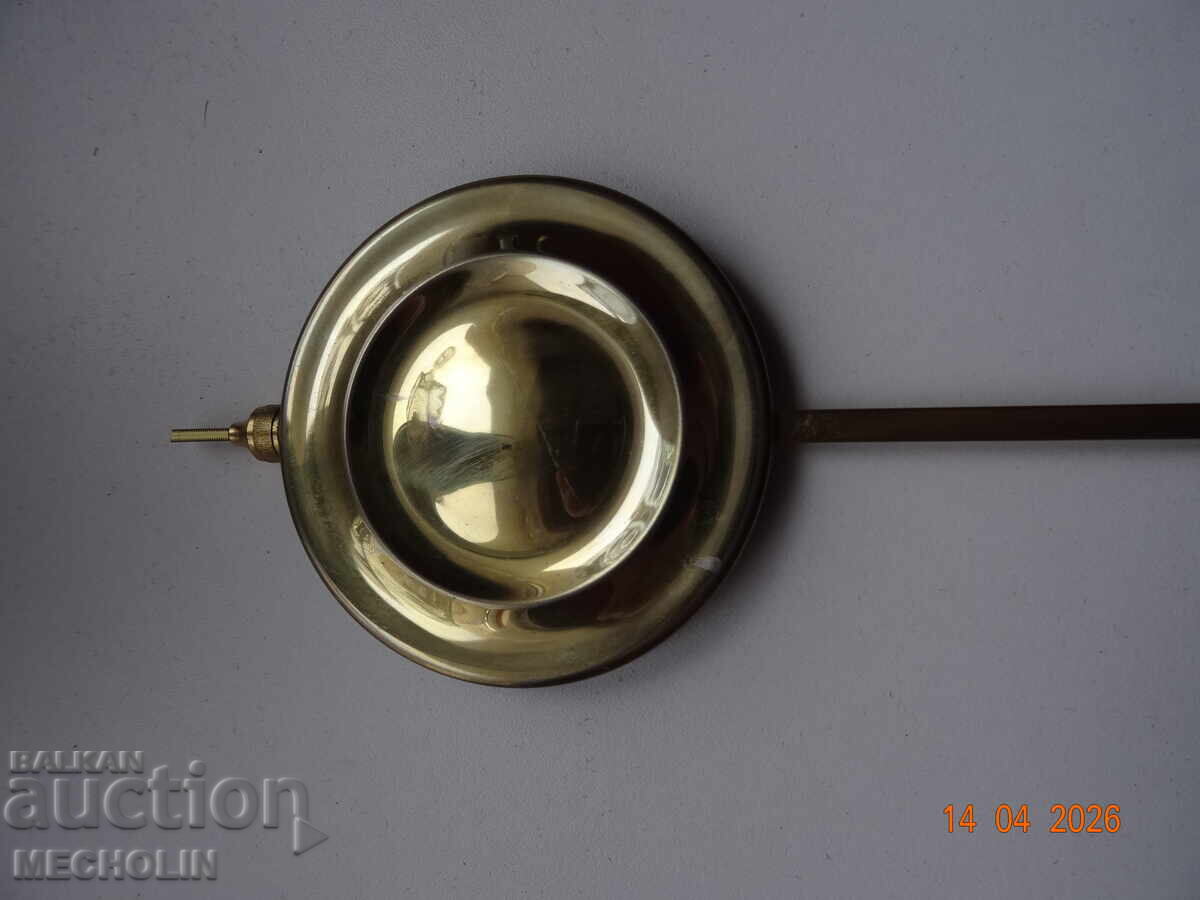 Livrarea PENDUL PENTRU CEAS DE PERETE