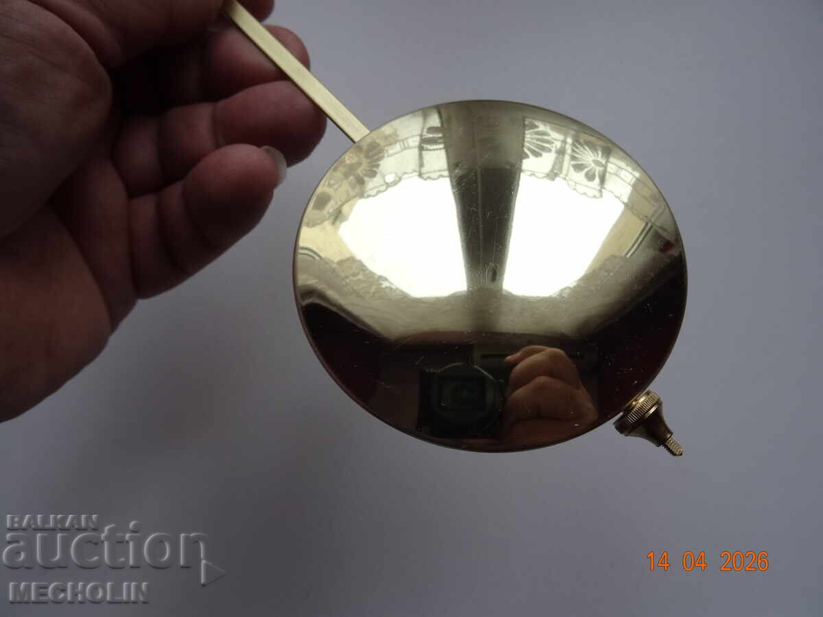 PENDUL PENTRU CEAS DE PERETE - 7