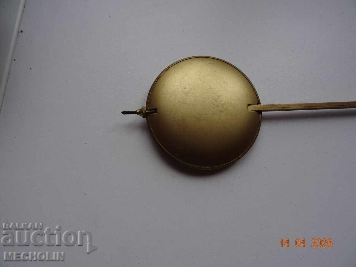 PENDUL PENTRU CEAS DE PERETE - 5