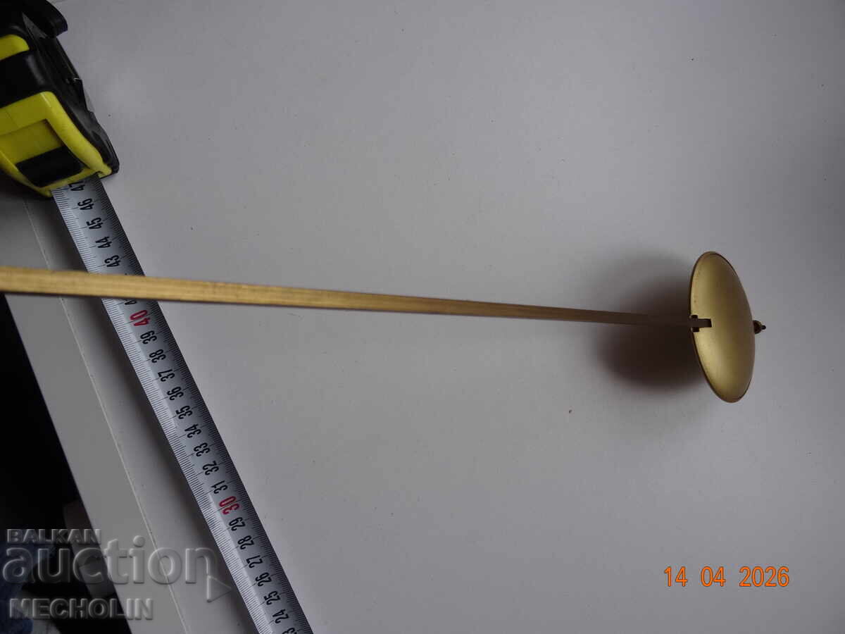 PENDUL PENTRU CEAS DE PERETE - 6