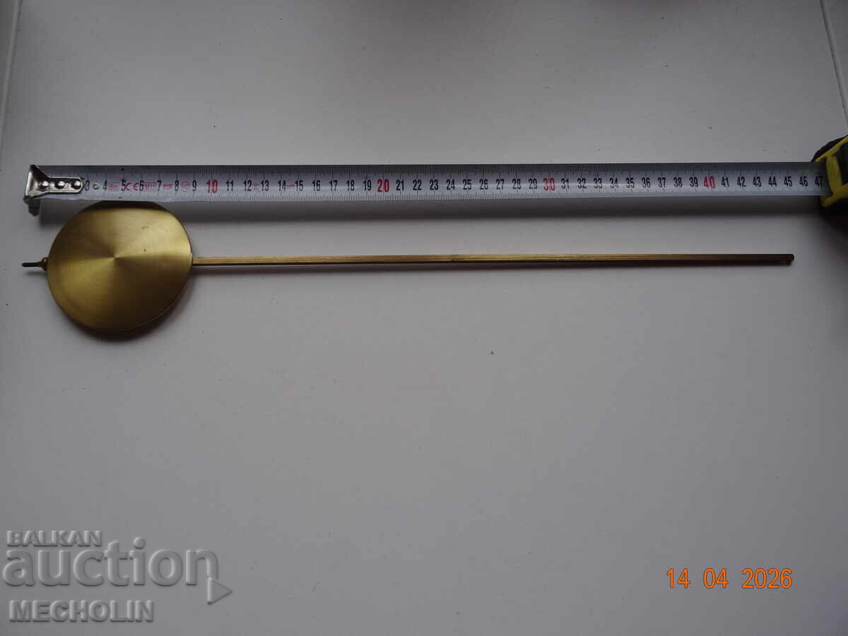 PENDUL PENTRU CEAS DE PERETE