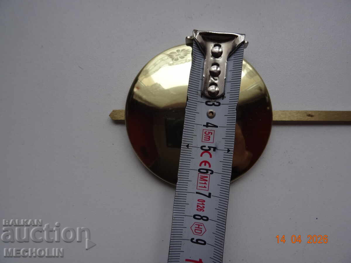 Licitație PENDUL PENTRU CEAS DE PERETE