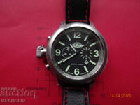 CEAS DE COLECȚIE RUSESC DE SCAFANDRU R 3133 CRONOGRAF