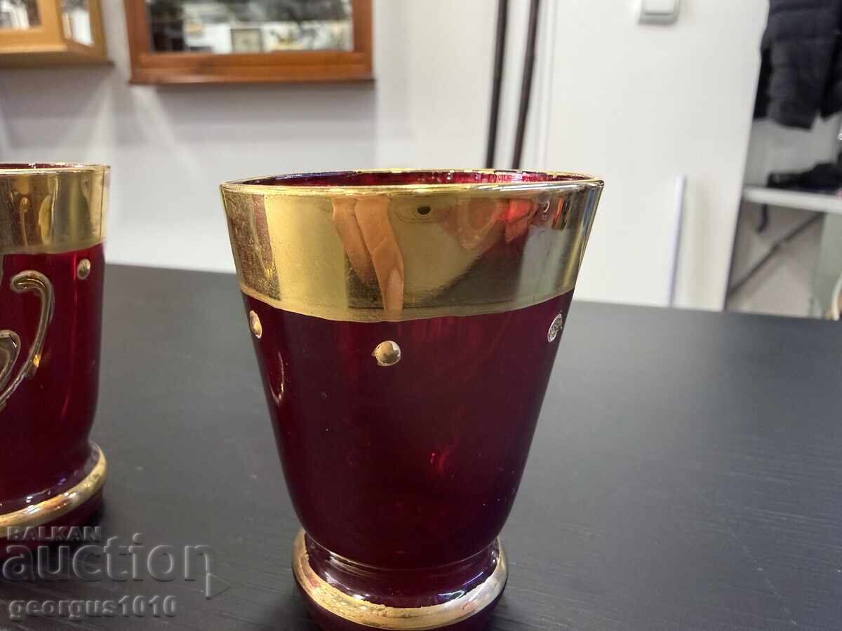 Licitație Pahare pentru alcool Bohemia №8105