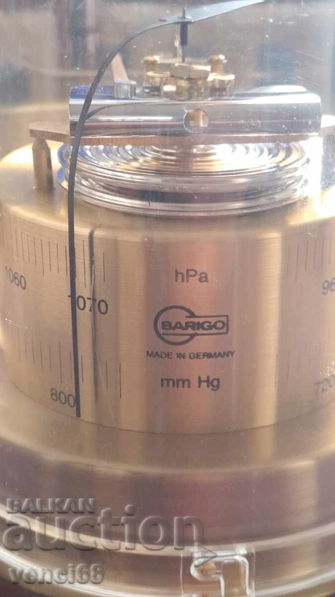 Stație meteo-barigo cu preț € 60.00 | 117.35 BGN